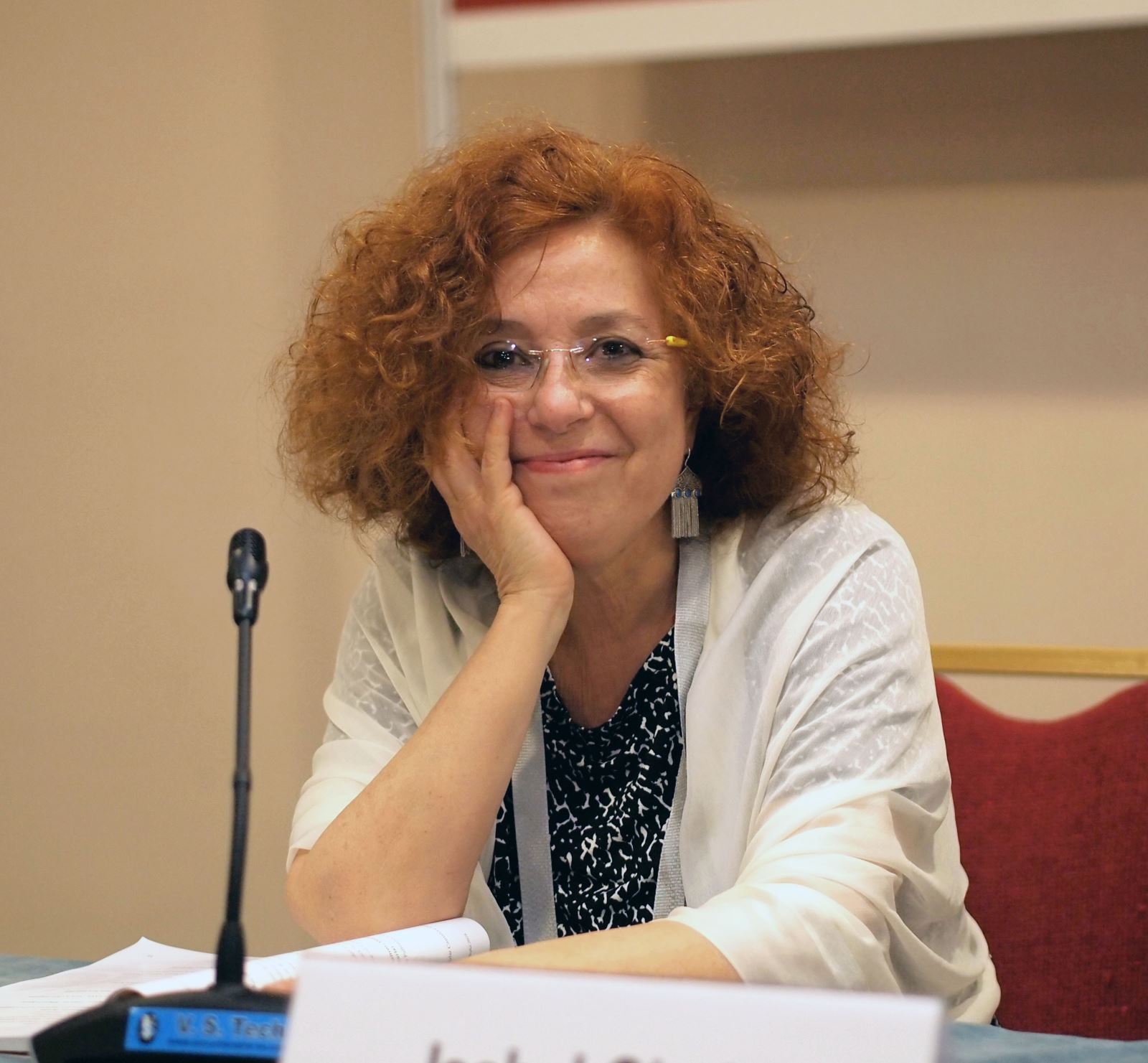 Dra. Isabel Giralt